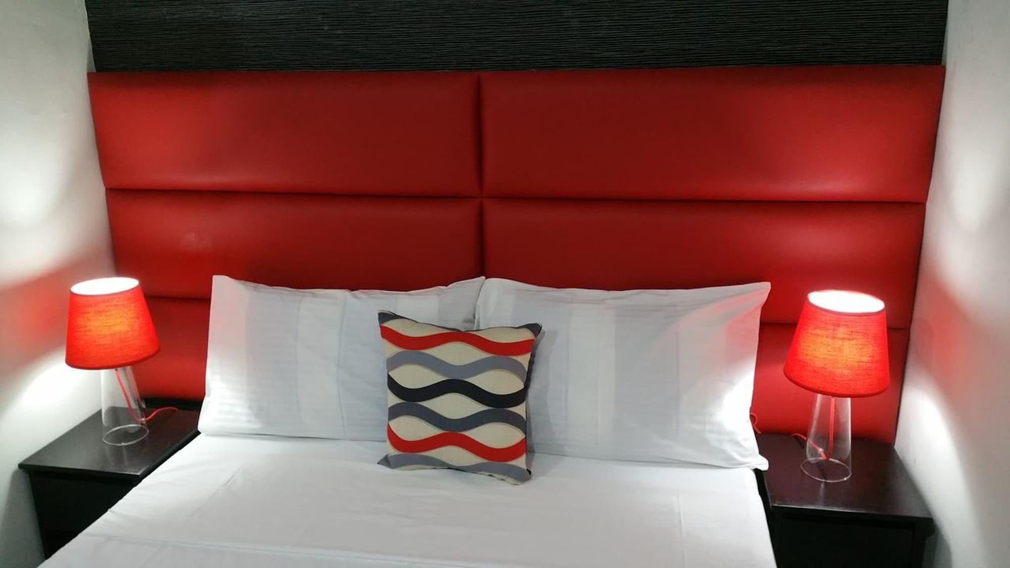 Luxury Suite 5 Angeles Eksteriør bilde