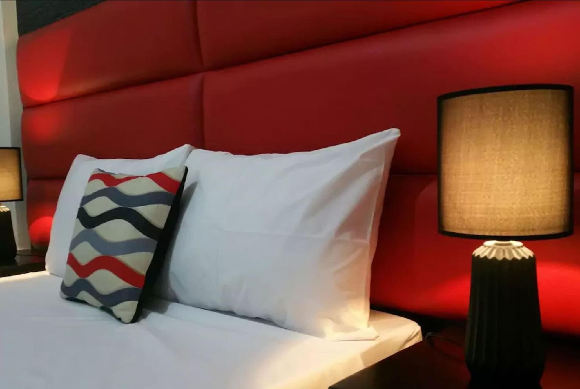 Luxury Suite 5 Angeles Eksteriør bilde