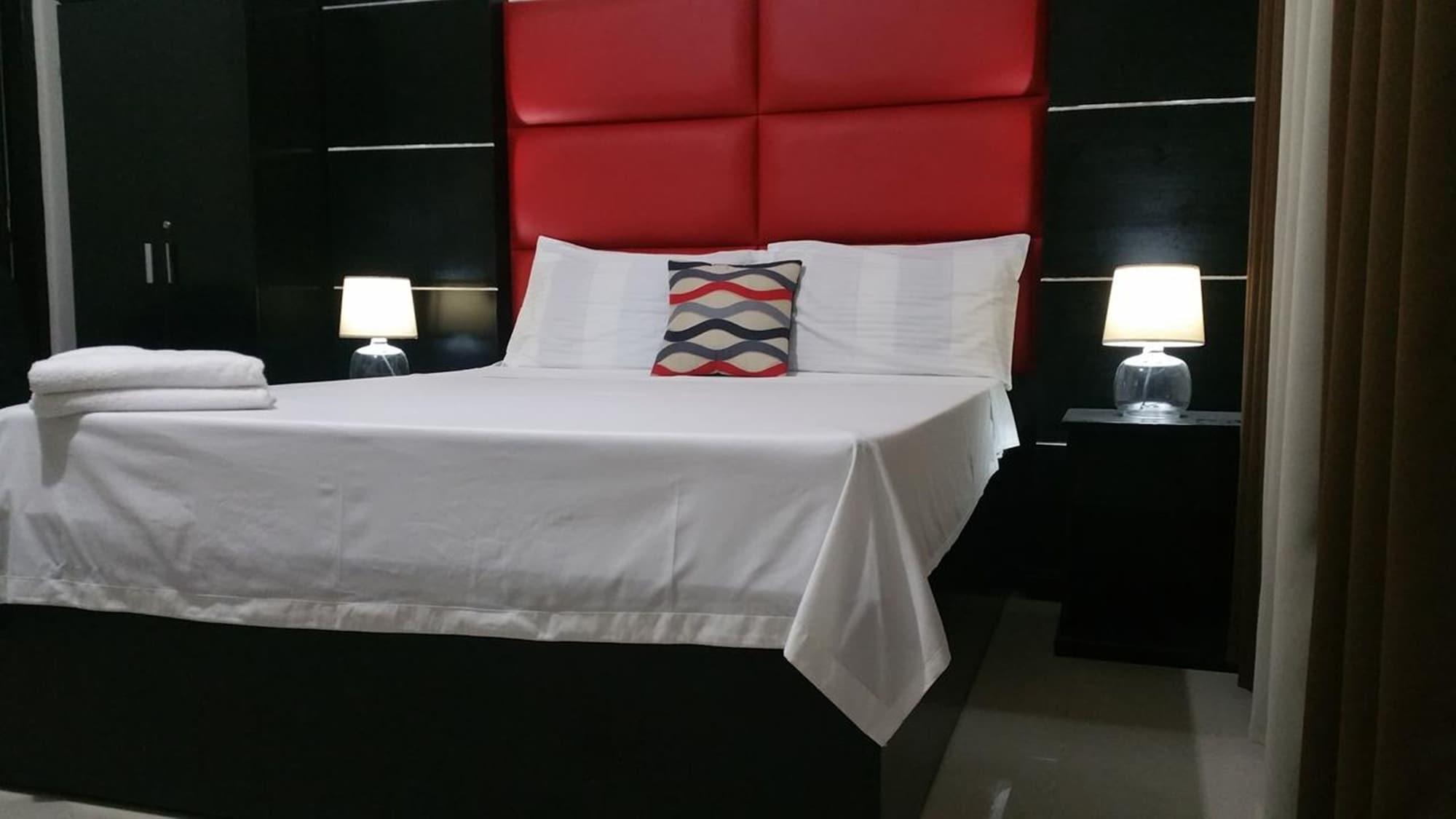 Luxury Suite 5 Angeles Eksteriør bilde