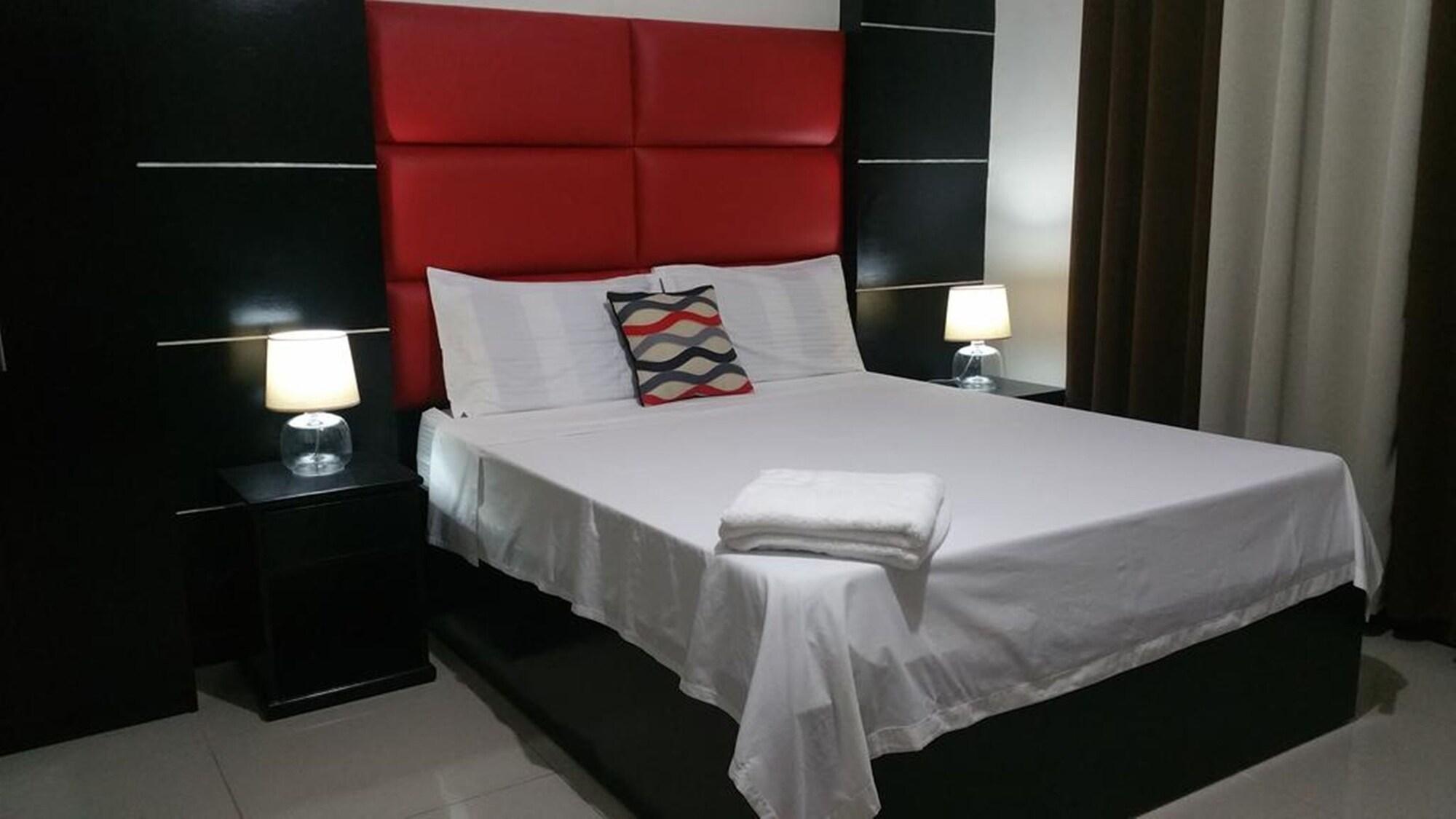 Luxury Suite 5 Angeles Eksteriør bilde