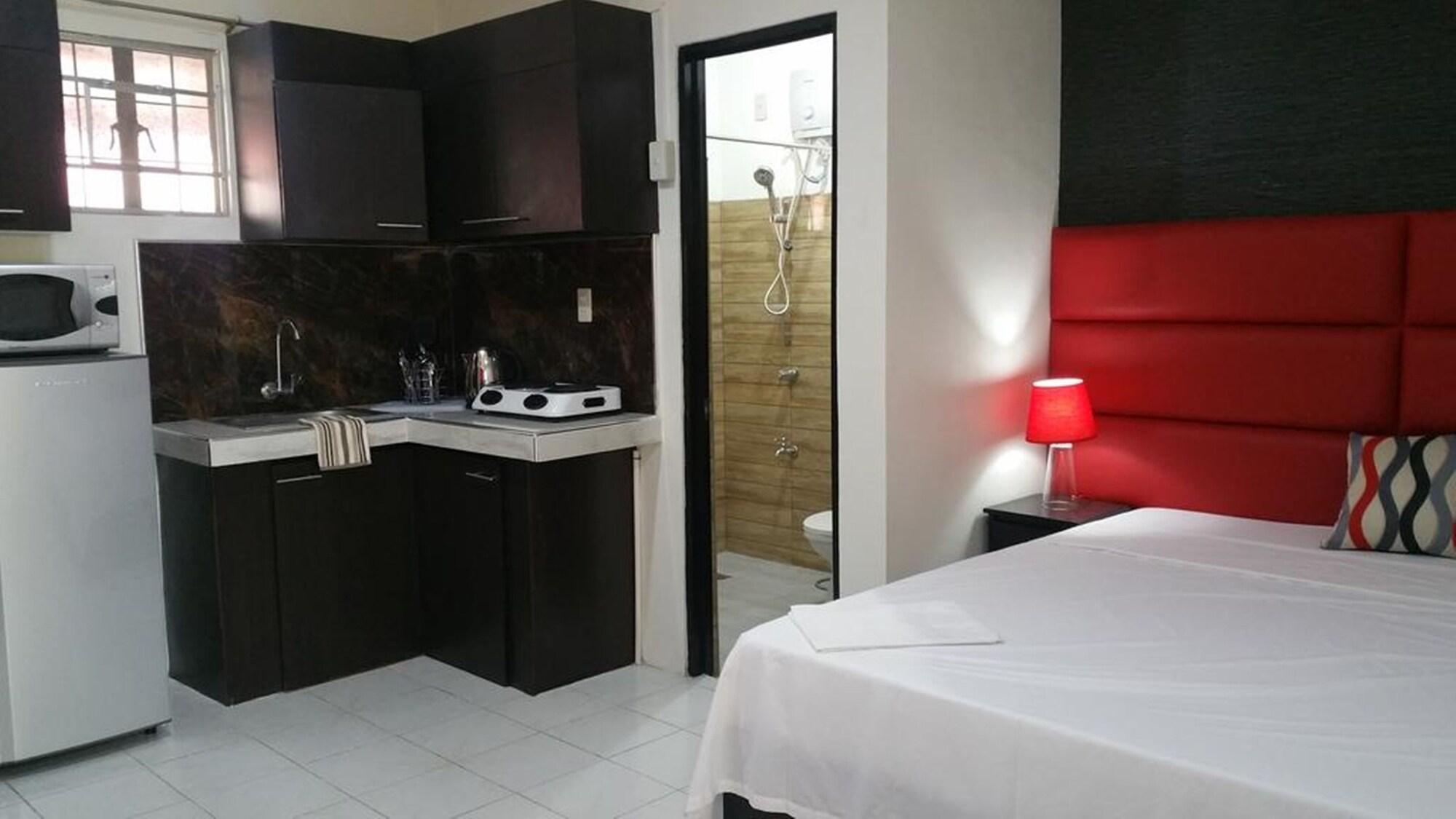 Luxury Suite 5 Angeles Eksteriør bilde