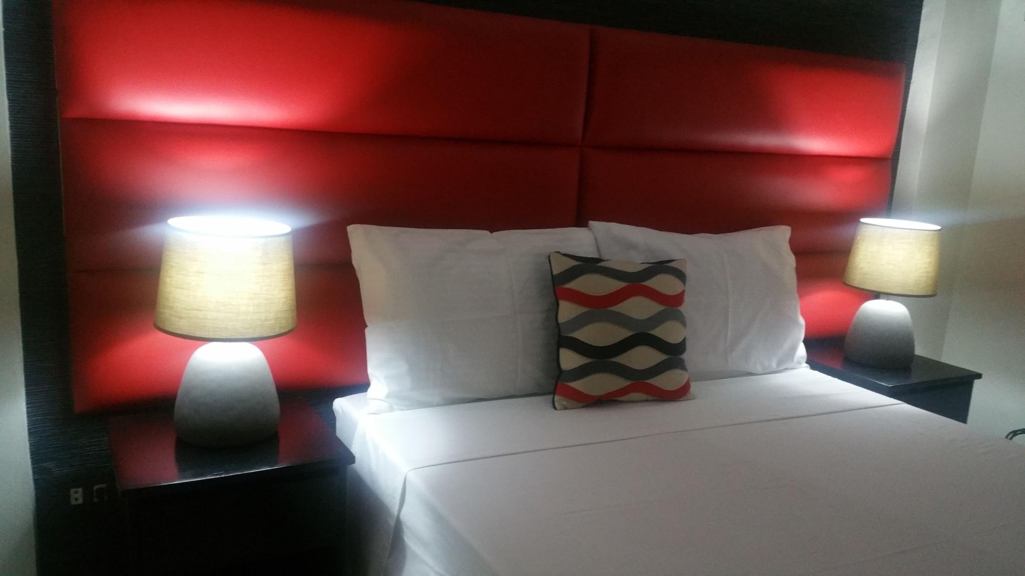 Luxury Suite 5 Angeles Eksteriør bilde