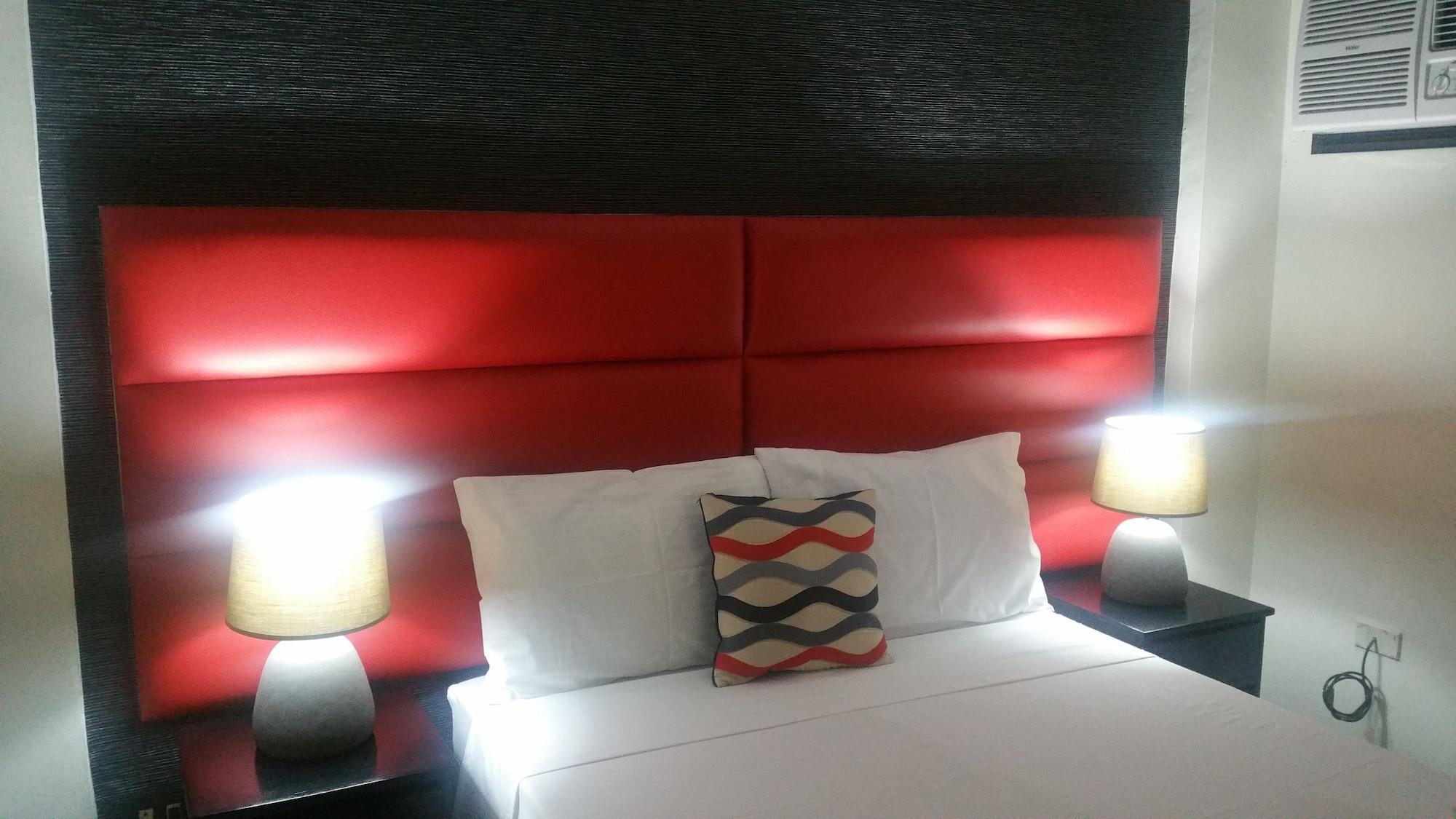 Luxury Suite 5 Angeles Eksteriør bilde
