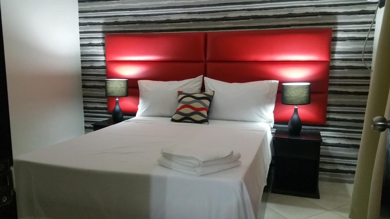 Luxury Suite 5 Angeles Eksteriør bilde
