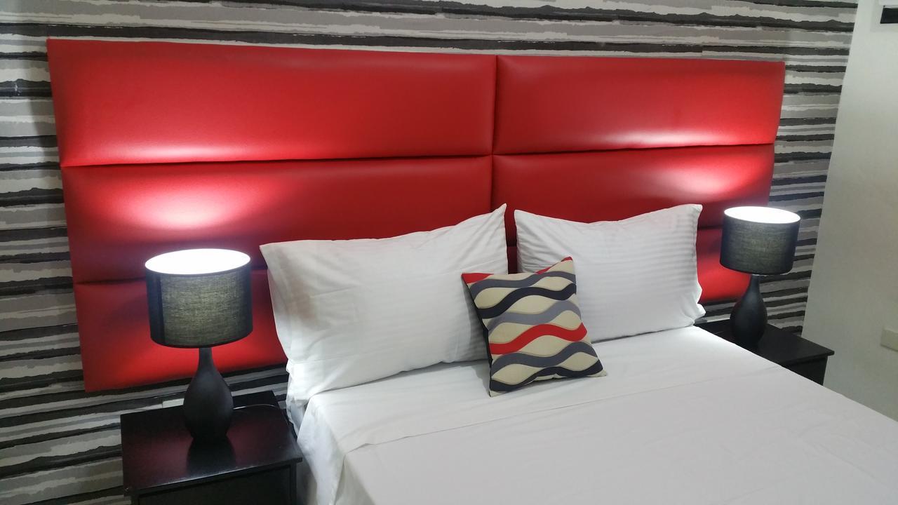 Luxury Suite 5 Angeles Eksteriør bilde