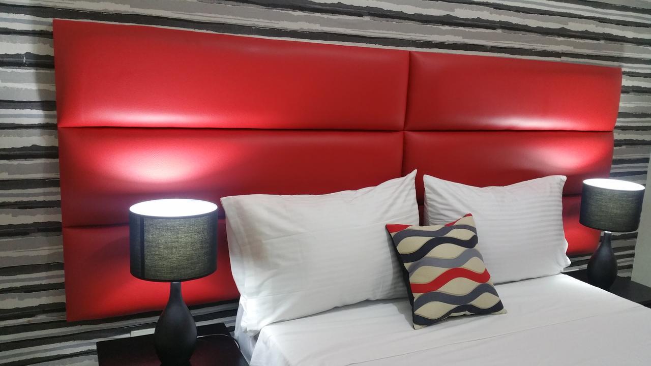 Luxury Suite 5 Angeles Eksteriør bilde