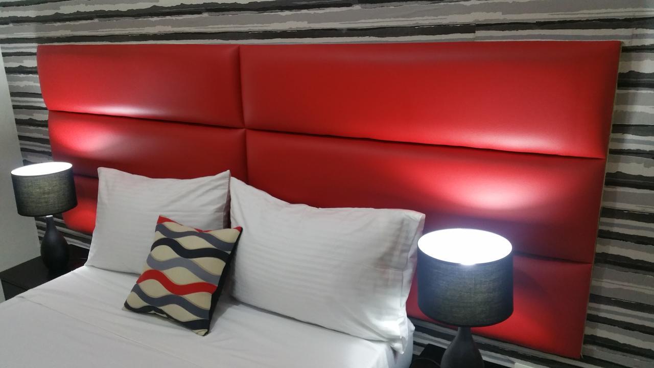 Luxury Suite 5 Angeles Eksteriør bilde